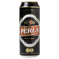 Perła - Browary Lubelskie Malt Liquor