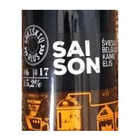 Dūmų Brewery Saison