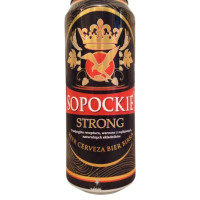 Perła - Browary Lubelskie Sopockie Strong