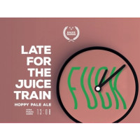 Halve Tamme Late For the Juice Train / 13:08