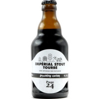 Brasserie Saint Germain - Page 24 Imperial Stout Tourbé