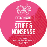 Fierce Beer Co Stuff & Nonsense