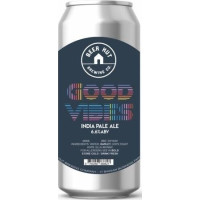 Beer Hut Brewing Company Good Vibes