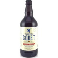 Belgo Sapiens Brewers Cheval Godet Blanche / Witbier