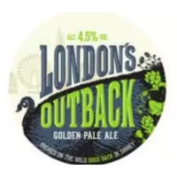 Hogs Back Brewery London's Outback