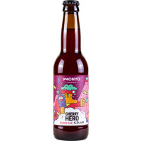 MONYO Brewing Co. Cherry Hero