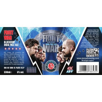 MONYO Brewing Co. Fruit War - Blueberry IPA