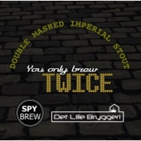 SPYBREW You Only Brew Twice