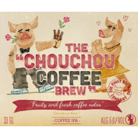 The Piggy Brewing Company The Chouchou Coffee Brew