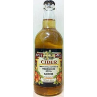Ross On Wye Cider & Perry (Broome Farm) Medium Dry Still Cider (bottle)