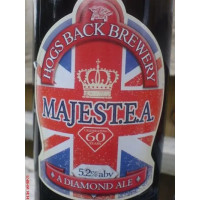 Hogs Back Brewery MajesT.E.A.