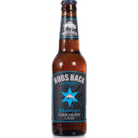 Hogs Back Brewery Montezuma's Chocolate Lager