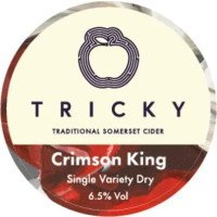 Tricky Cider Crimson King