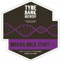Tyne Bank Brewery Mocha Milk Stout