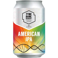 Tyne Bank Brewery American IPA