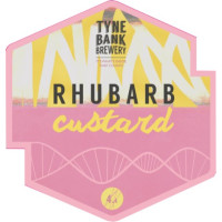 Tyne Bank Brewery Rhubarb & Custard