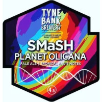 Tyne Bank Brewery SMaSH Planet Olicana