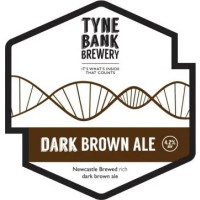 Tyne Bank Brewery Dark Brown Ale