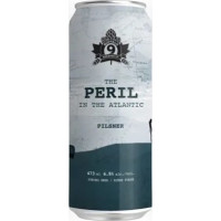 Buffalo 9 Brewing Co. The Peril in the Atlantic