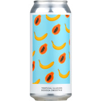 Evil Twin Brewing NYC Tropical Illusion Bodega Smoothie