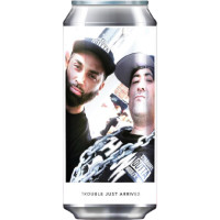 Evil Twin Brewing NYC Trouble Just Arrived
