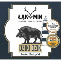 Browar Łąkomin Dziki Dzik