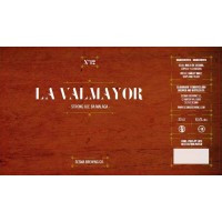 Sesma Brewing Nº12: La Valmayor