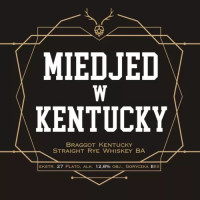 Browar Łąkomin Miedjed w Kentucky