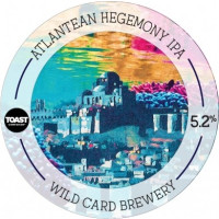 Wild Card Brewery Atlantean Hegemony