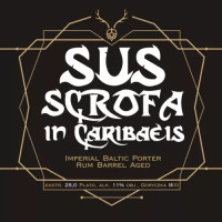 Browar Łąkomin Sus Scrofa in Caribaeis