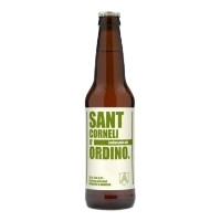 Cervesa Alpha Sant Corneli D'Ordino IPA