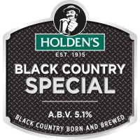 Holdens Brewery Black Country Special