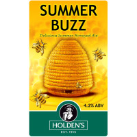 Holdens Brewery Summer Buzz