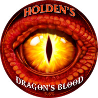 Holdens Brewery Dragon's Blood