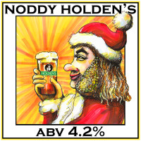 Holdens Brewery Noddy Holden's