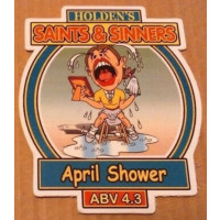 Holdens Brewery April Shower