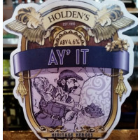 Holdens Brewery Ay'It