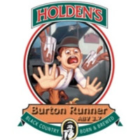Holdens Brewery Burton Runner