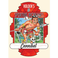 Holdens Brewery Cannibal