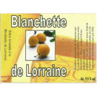 Domaine Brassicole de l’Eau Vive (DBEV) - prev. Brasserie Artisanale MilleVertus Blanchette de Lorraine