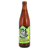 Jan Olbracht Browar Rzemieślniczy Kuźnia Piwowarów 2020: Hazy DDH DIPA