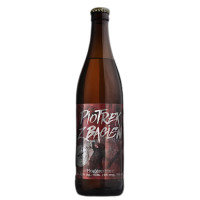 Jan Olbracht Browar Rzemieślniczy Piotrek z Bagien Roggenbier