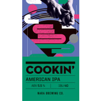 Nara Brewing Company Cookin'