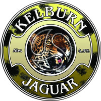 Kelburn Brewery Jaguar