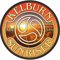 Kelburn Brewery Sunriser