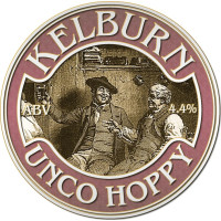 Kelburn Brewery Unco Hoppy