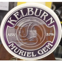 Kelburn Brewery Muriel Gem