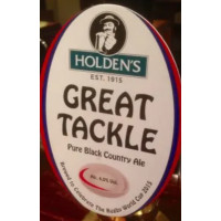 Holdens Brewery Great Tackle