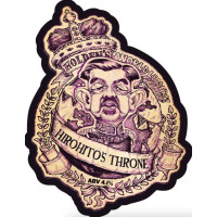 Holdens Brewery Hirohito's Throne