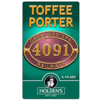 Holdens Brewery Toffee Porter
